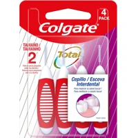 Imagem da promoção Escova Dental Interdental 4Unid - Colgate