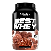 Imagem da promoção Promoção Best Whey 900g Todos Sabores - Atlhetica Nutrition