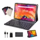 Tablet Com Teclado + Capa E Fone 6gb Ram 128gb Entrada Chip em oferta