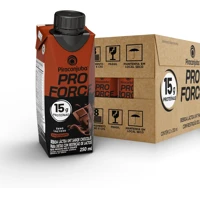 Imagem da promoção Piracanjuba ProForce 15g de Proteínas Zero Lactose Sabor Chocolate - 12 Unidades de 250ml
