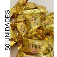 Imagem da promoção Chocolate Alpino Nestlé 50 unidades