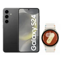 Imagem da promoção Smartphone Samsung Galaxy S24 6,2” Galaxy AI - 256GB + Smartwatch Samsung Galaxy Watch7