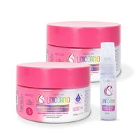 Imagem da promoção Combo Máscara Magia de Unicórnio GANHE Mini Protetor Térmico Forever Liss