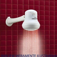 Imagem da promoção Chuveiro Maxi Ducha Ultra 5500W 220v Lorenzetti
