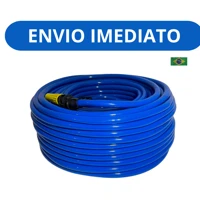 Imagem da promoção Mangueira de Jardim 50 Metros Reforçada Lisa Flexivel Mangueiras