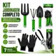 Kit Jardinagem 5 Peças em oferta