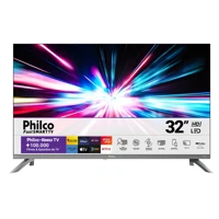 Imagem da promoção Smart Tv 32 Philco Led Roku Tv Hd Dolby Audio P32cra