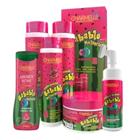 Imagem da promoção Kit Babablu Melancia Charmelle Cosméticos