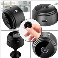 Imagem da promoção Kit 4 Cameras A9 HD Visão Noturna Wifi Câmera 1080P Sem Fio Vigilância e Segurança A9