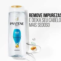 Imagem da promoção Shampoo Brilho Extremo Pantene 400Ml