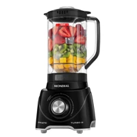 Imagem da promoção Liquidificador Pratic Turbo III, Mondial, 550W - L-93-BG