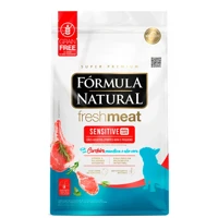 Imagem da promoção Ração Fórmula Natural Fresh Meat Sensitive para Cães Adultos Raças Mini e Pequenas – 2,5kg