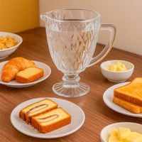 Imagem da promoção Jarra de Suco 1,2 Litros Cristal Ecológico Diamond Transparente - Bela Flor