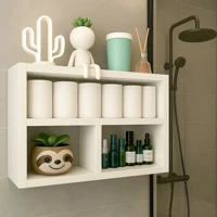 Imagem da promoção Nicho com Prateleiras para Decoração e Organização 100% MDF BRANCO 15mm
