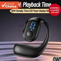 Imagem da promoção Pro Sem Fio Bluetooth 5.3 Fone De Ouvido Único