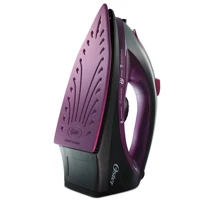 Imagem da promoção Ferro de Passar Roupa a Vapor Cerâmica GCSTBS5956 Preto e Roxo - Oster