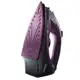 Ferro de Passar Roupa a Vapor Cerâmica GCSTBS5956 Preto e Roxo - Oster em oferta