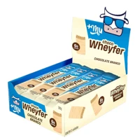 Imagem da promoção Suplemento Em Barra +mu Proteínas Sabor Chocolate Branco Em