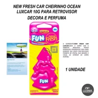 Imagem da promoção Cheirinho Para Carro Odorizante New Fresh Fun Tutti-frutti