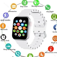 Imagem da promoção IWO X8 Smartwatch Bluetooth Masculino Feminino Esporte