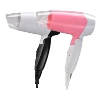 Imagem da promoção Secador De Cabelo 110v Mini Portátil Dobrável 1200w Viagem Compacto