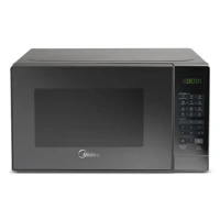 Imagem da promoção Micro-ondas 20L Prata Porta Espelhada Minuto Fácil Midea