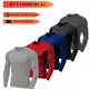 Kit 5 Camiseta UV Proteção Solar Uv50 Segunda Pele Praia Verão Lançamento Cores Sortidas em oferta