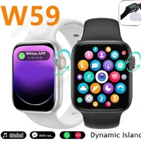 Imagem da promoção Relógio Smartwatch W59 Pro Série 9 9 41mm Dígitos Mulheres Homens 2025 Original