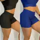 kit 2 Shorts zero transparência FITNEES em oferta