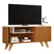 Aparador Buffet Multiuso Moderno Rack Sala Cozinha Bancada Para Tv 43 polegadas Com 1 Porta em oferta
