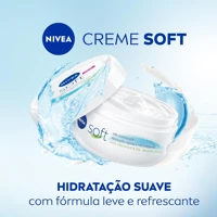 Imagem da promoção Creme Hidratante Soft Nivea 48g