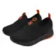 Kidstep Tenis Escolar Infantil Calce Fácil K Masculino Preto com em oferta