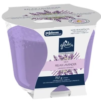 Imagem da promoção Vela Perfumada Relax Lavender Glade Home Fragrance 192g