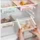 Peças Cesto Organizador De Geladeira Multiuso Gaveta Retrátil Ajustável Prático Portátil em oferta