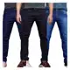 KIT 3 CALÇAS Slim Jeans Masculina - Marca Original Lions Jeans Presente Pais Homem em oferta