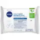 Lenço de Limpeza Facial Demaquilante Ação Refrescante 3 em 1 25 un. NIVEA em oferta