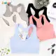 Jcolour Kit 2 Top Academia Sutiã Esportivo Fitness Sustentação Nadador Regata Adulto Lingerie em oferta