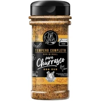Imagem da promoção Tempero Completo Br Spices Original Para Churrasco 280g