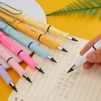 Imagem da promoção KIT 12 Lápis Eternos, Canetas De Escrita Ilimitada, Lápis Eterno, Lápis Sem Tinta, Caneta Eterna Reu
