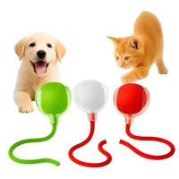 Imagem da oferta Bola Elétrica Interativa Brinquedo Inteligente Gato Cachorro Sortidos