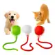 Bola Elétrica Interativa Brinquedo Inteligente Gato Cachorro Sortidos em oferta