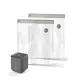 Kit Bomba Seladora a Vácuo Portátil + 5 Sacos Herméticos Electrolux em oferta