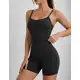 Macaquinho Feminino Fitness Academia Zero Transparência Preto Gg em oferta