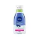NIVEA Demaquilante Bifásico 125ml, Remove Maquiagem à Prova D'água, Protege Cílios, Gentil com a Pel em oferta