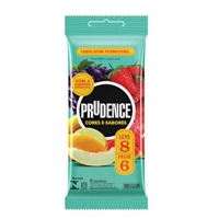 Imagem da oferta ZKMAGIC Preservativo Prudence Opaco Pacote De 8