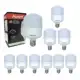 Kit 10 Lâmpadas Led 20w Bulbo 6500k Luz Branca Avant Luz Branco-frio em oferta