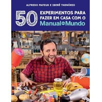 Imagem da oferta Manual do Mundo: 50 experimentos para fazer em casa