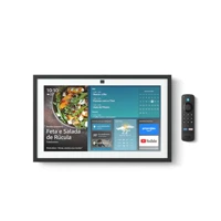 Imagem da oferta Echo Show 15 (Geração mais recente) | Smart display Full HD de 15,6” com Alexa, experiência Fire TV 