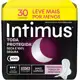 Intimus® Absorvente Noturno Seca C/Abas - 30 UN em oferta