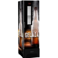 Imagem da oferta Cervejeira 324 L, Vertical Adesivada - Vn28Fpde15, Preto, 220 Volts, Metalfrio
